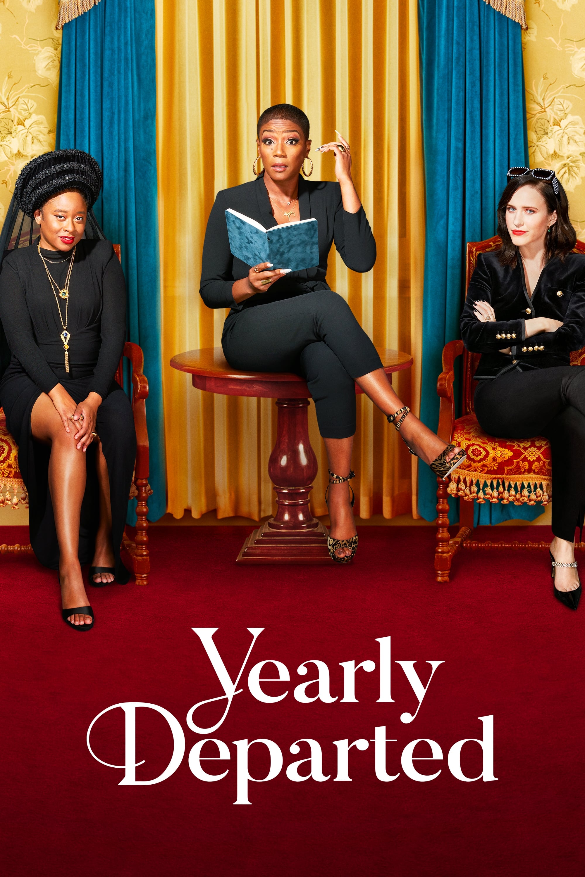 Постер Yearly Departed